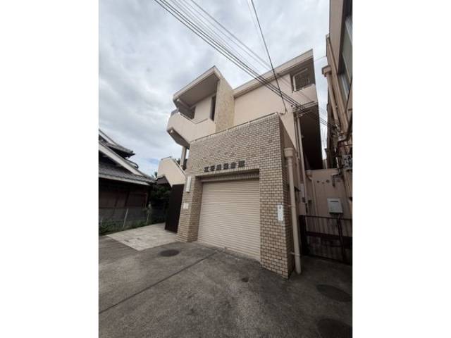 江坂農業会館(江坂大池マンション)外観写真1