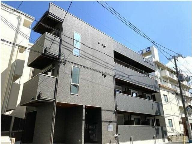 リブシャイン外観写真1