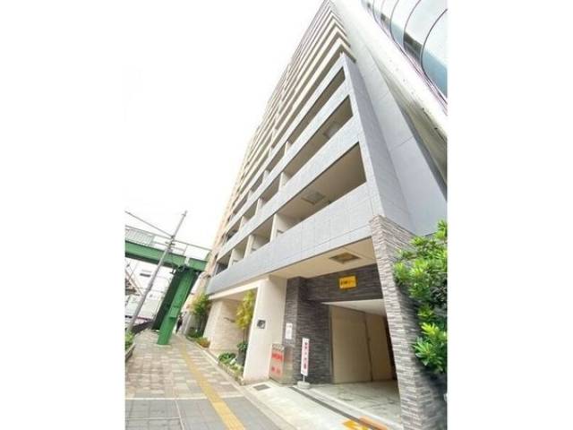 クラヴィーア江坂江の木町外観写真1