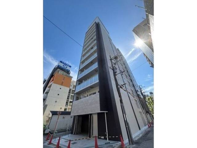アートレジデンス梅田北Ⅱ外観写真1