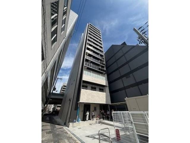 アートレジデンス梅田北Ⅰ外観写真1