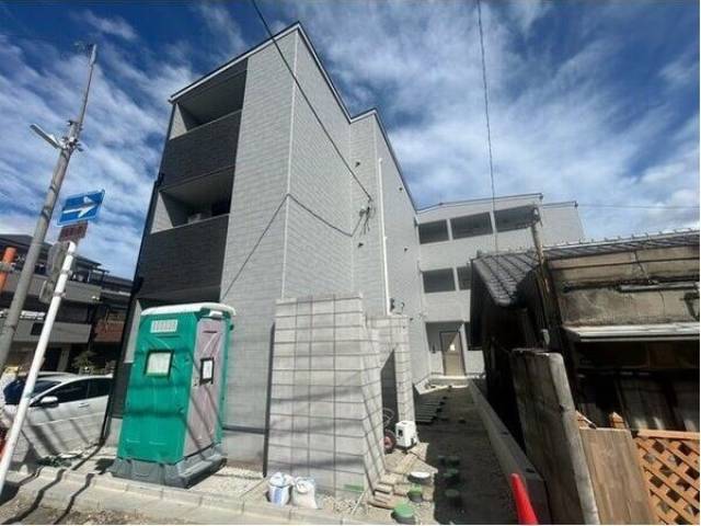 シャンタラム吹田(イタンジ最新)外観写真1