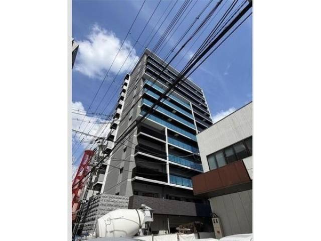 S-RESIDENCE江坂focal外観写真3