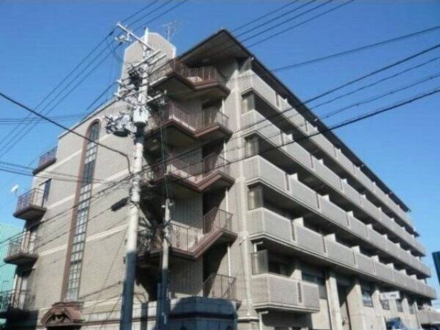 永和マンション外観写真1