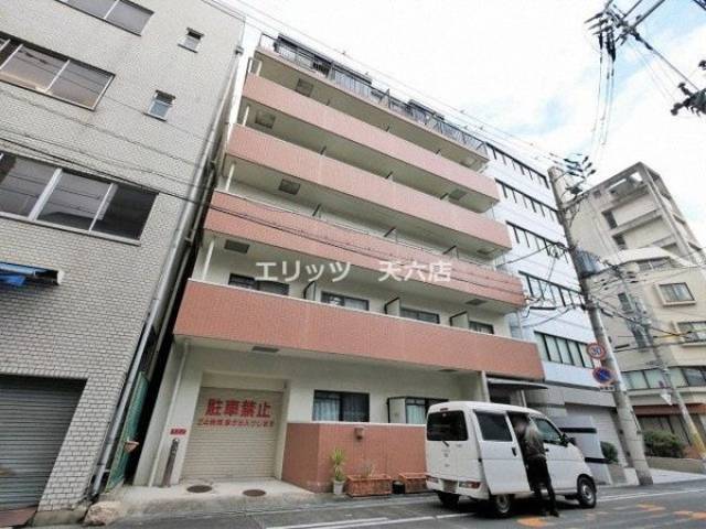 ８８中之島ウイング外観写真1
