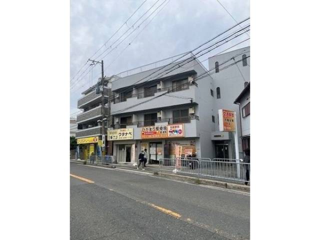 アビタシオン豊津外観写真1
