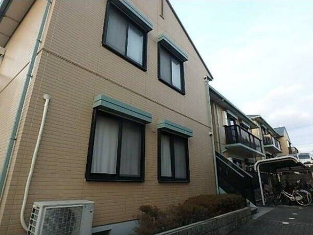 ファミーユ南が丘A棟外観写真1