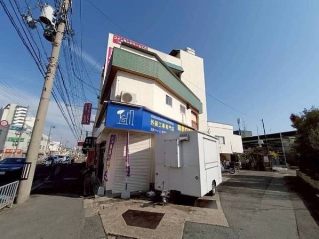 フローラ岸部外観写真1