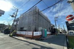 MANENT江坂町2丁目　～マネント江坂町2丁目～外観写真