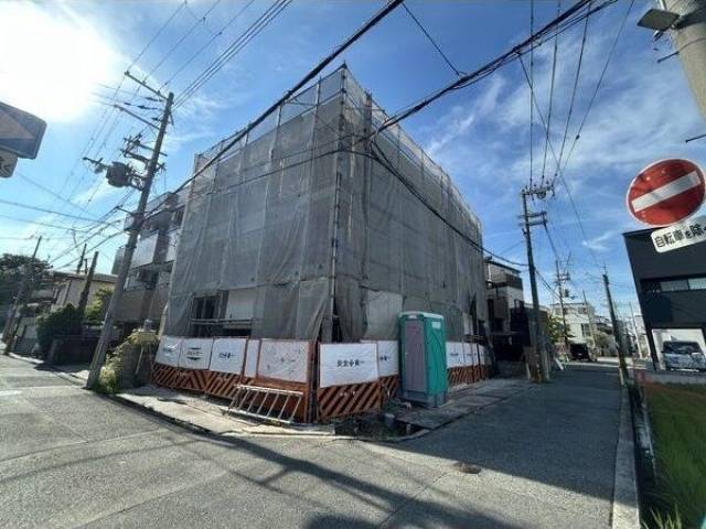 MANENT江坂町2丁目　～マネント江坂町2丁目～外観写真1