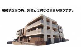 La Grand Suito外観写真