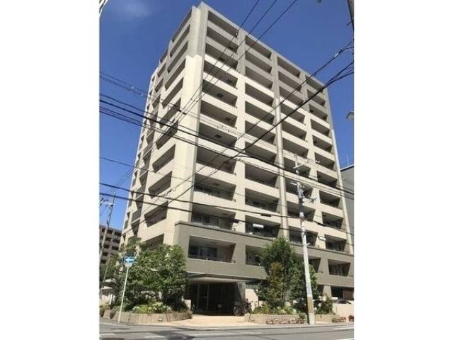 アルス吹田穂波公園外観写真1