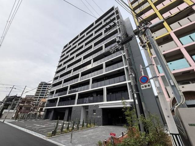 ソルテラスUMEDA　NORTH外観写真1