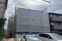 セレニティ豊川Ⅲ外観写真