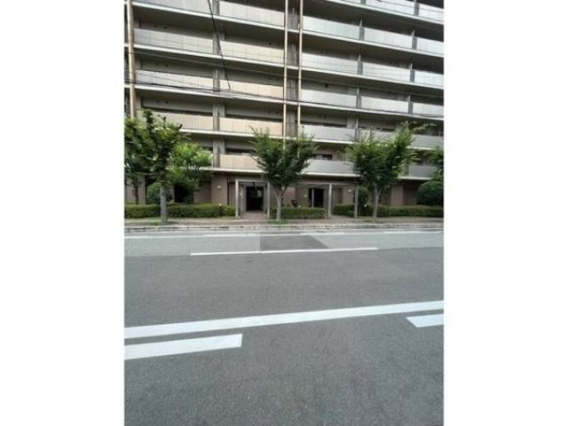 ファミール扇町アーバンステージ外観写真1