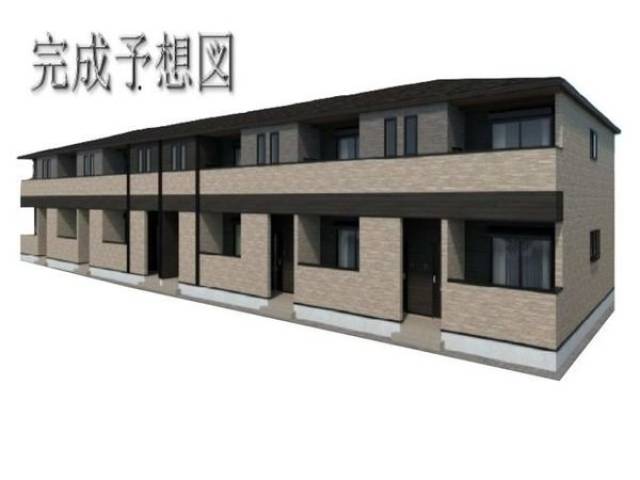 高槻堤町イースト外観写真1