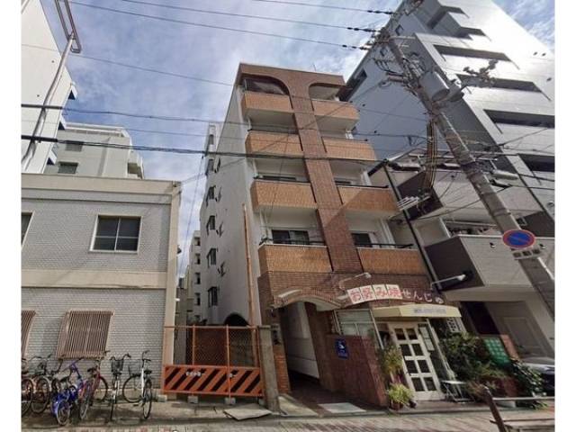Renatus新大阪外観写真1