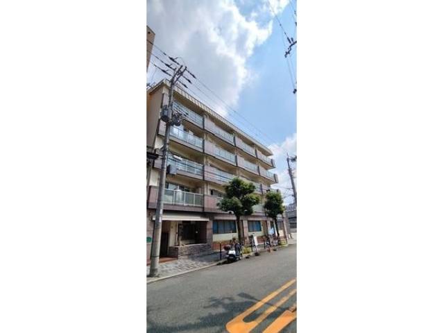 エクセレント上新淀川コーポ外観写真1
