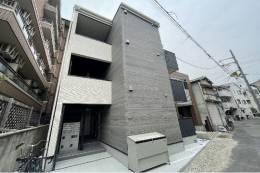 【IDC】REGIA OSAKA CITY KOMATSU外観写真