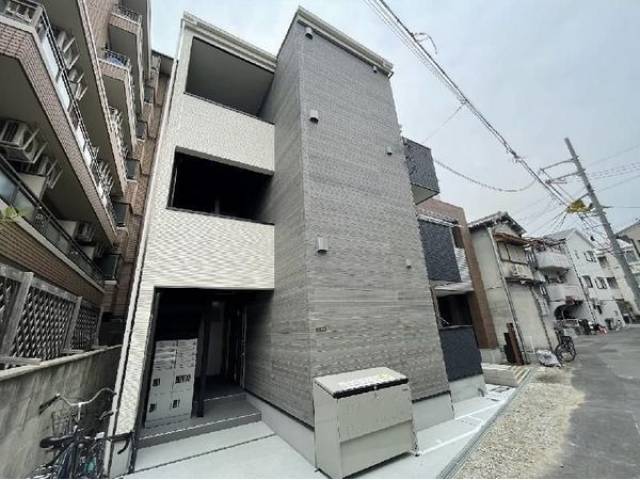 【IDC】REGIA OSAKA CITY KOMATSU外観写真1