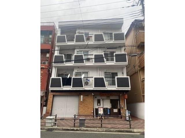 都ハイツ外観写真1