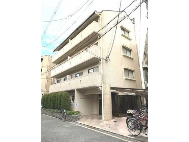 マンションシャルム外観写真1