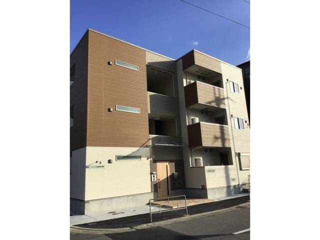フジパレス井高野駅西Ⅰ番館外観写真1