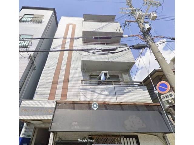 グランドハイツ小松外観写真1