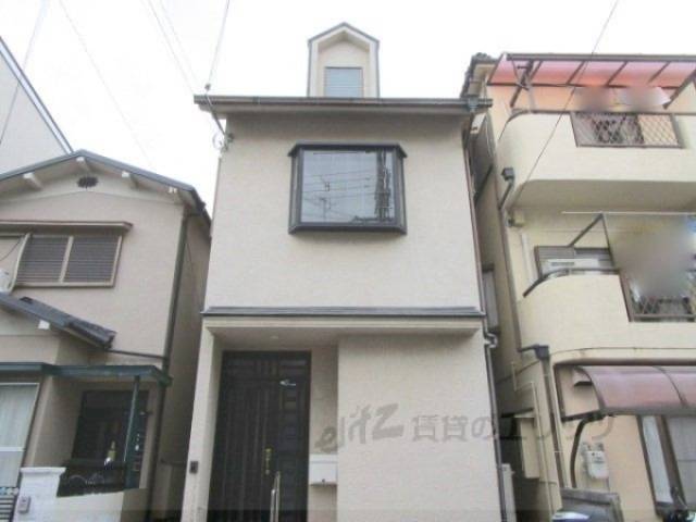 貸家外観写真2