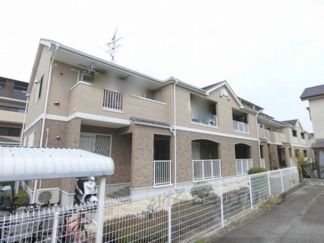 貸家外観写真2