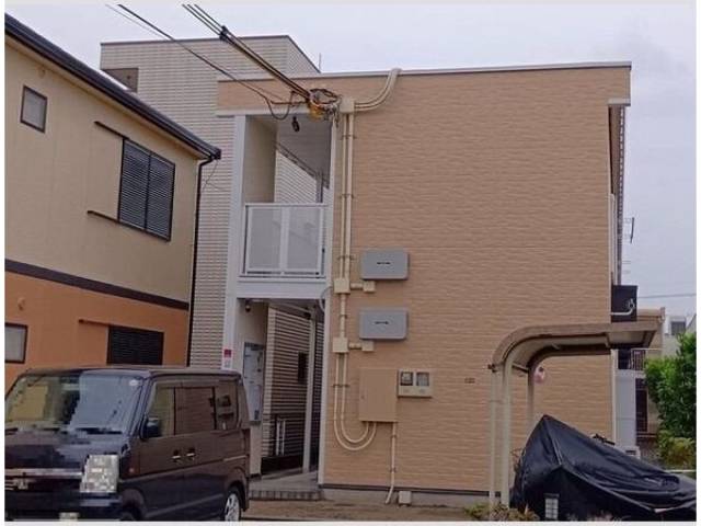 レオパレスソフィア高槻外観写真2