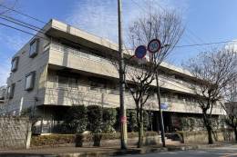 アニマン高槻阿武山外観写真