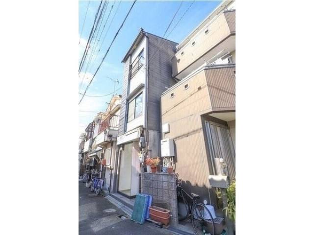 貸家外観写真2
