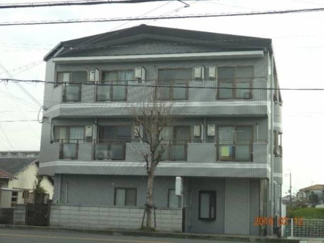 ヤスダマンション外観写真1