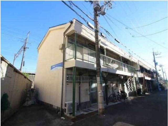 リーガルメゾン川西Ⅱ外観写真2
