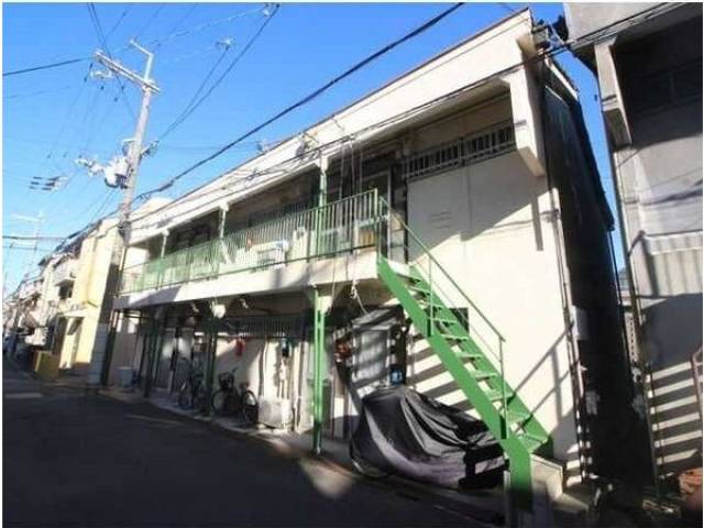 リーガルメゾン川西Ⅱ外観写真3
