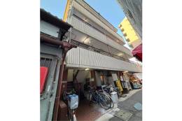 川端マンション(吹田)外観写真