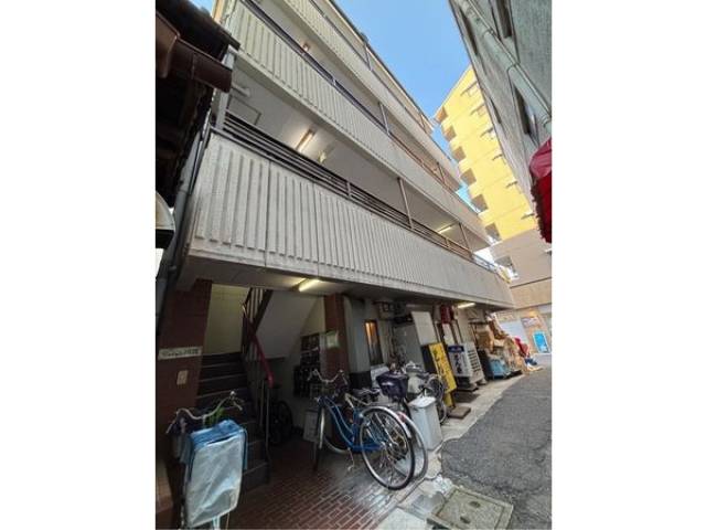 川端マンション(吹田)外観写真2