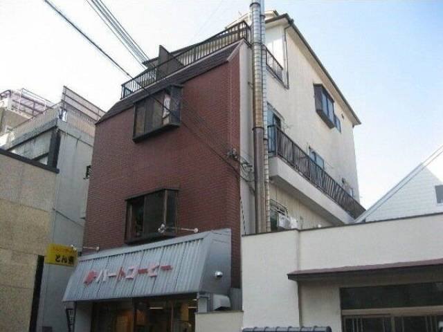 川端マンション(吹田)外観写真1