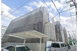 フジパレス沢良宜東Ⅰ番館外観写真