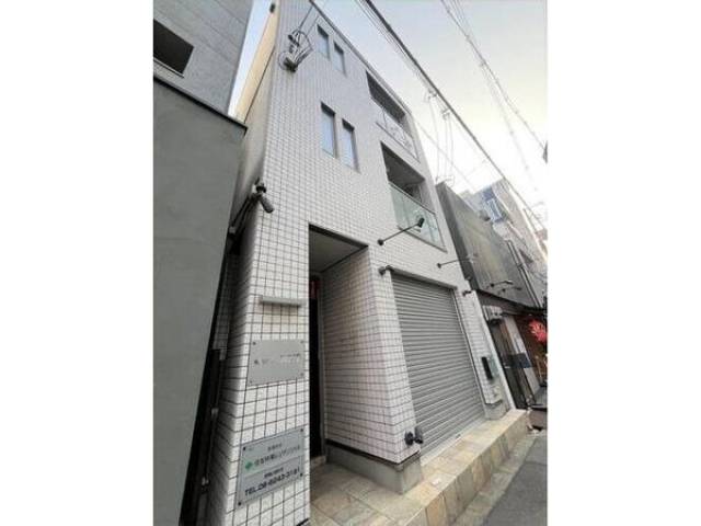 梅田淀屋橋MNT外観写真2