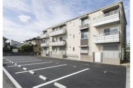 メゾン　ド　カルム如是外観写真