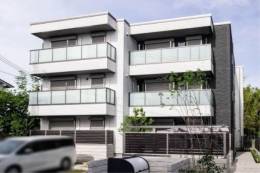 ＭＡＩＳＯＮ ＣＬＡＩＲＥ外観写真