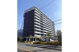 クレヴィア高槻ガーデンテラス外観写真