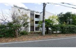 ブルーメハイム外観写真