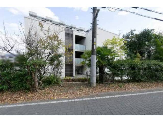 ブルーメハイム外観写真2