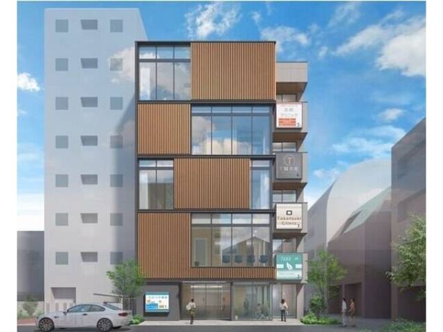 仮称)高槻市城北町二丁目計画外観写真1