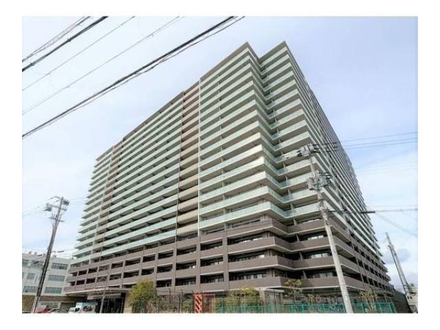 ファインクォーターシティ　１３０３号室外観写真1
