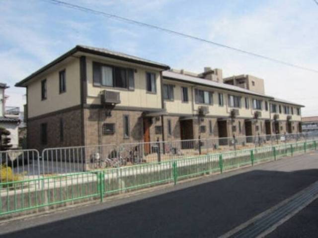 貸家外観写真1