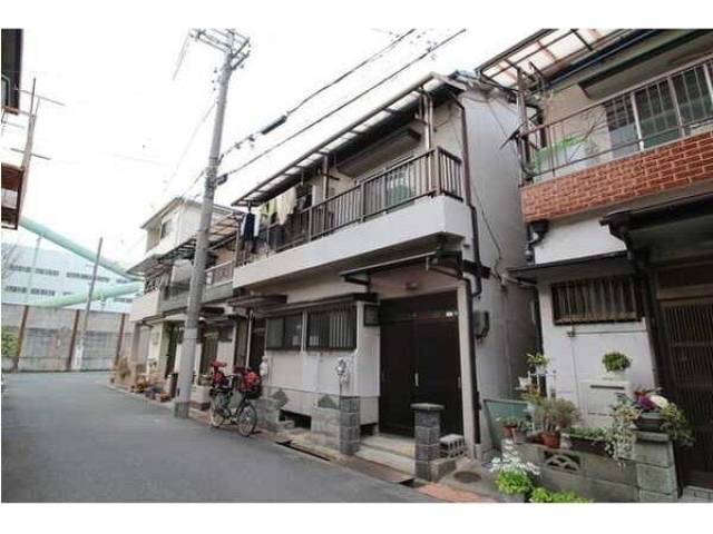 貸家外観写真1